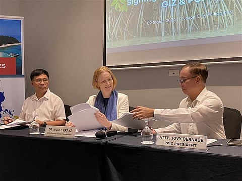 Eastern Visayas to pilot mangrove insurance program 
