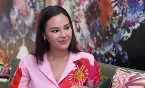 Catriona Gray on choosing herself and finding a new love