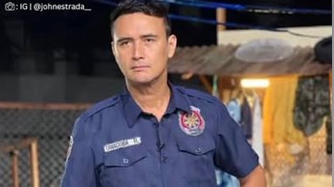 John Estrada as Rigor, one of the actors landmark roles
