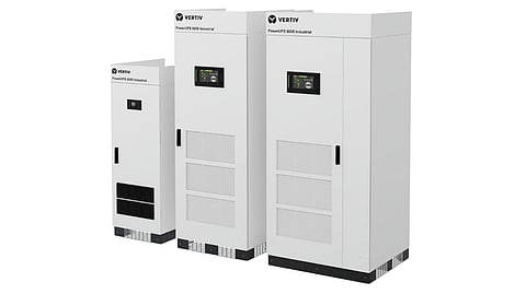 POWER that doesn’t blink.