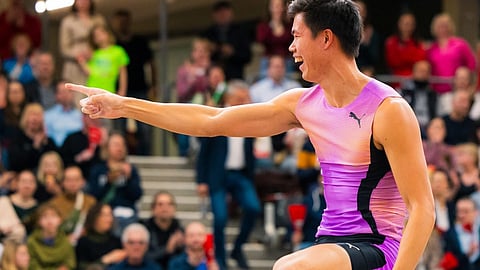 PHOTOGRAPH COURTESY OF EJ OBIENA
