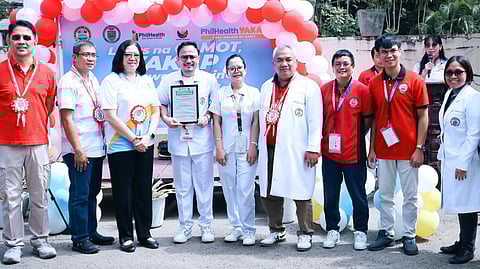 GAMOT launch boosts Zambales health offering
