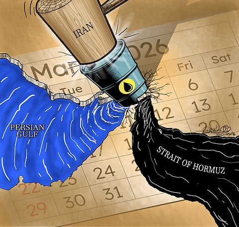 Severe crisis, weak response