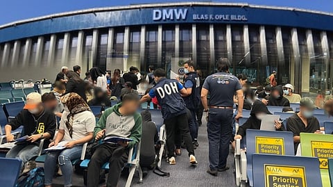 53 trafficking victims rescued from Cambodia