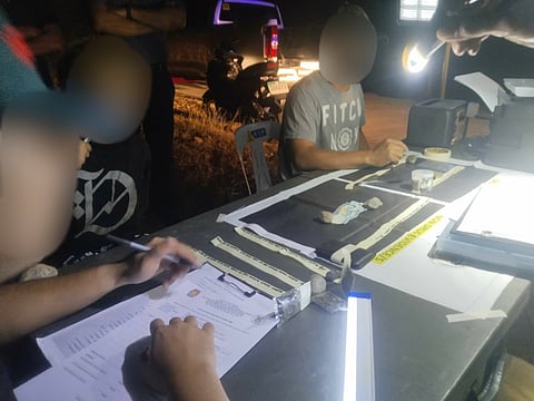 Man nabbed in San Nicolas drug buy-bust