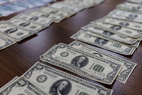 US currency to bear Trump's signature, Treasury says