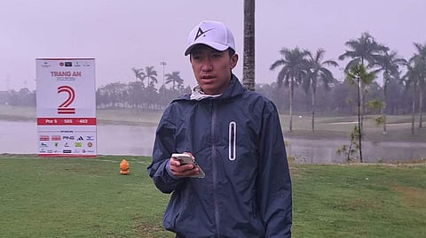 TRISTAN Jefferson Padilla