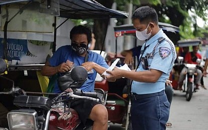 NCR tricycle drivers first to get P5,000 fuel aid — DSWD