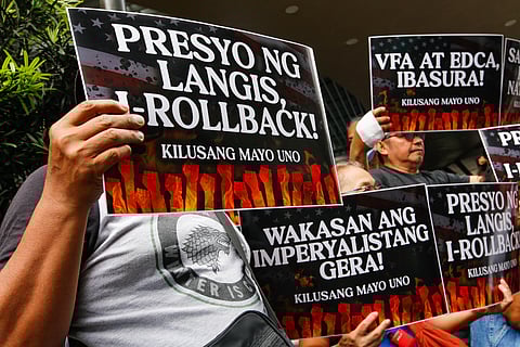 Labor advocates call for oil price rollback 