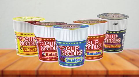 URC cedes noodle JV control to Nissin