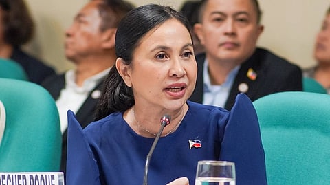 SECRETARY Cristina Roque