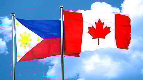Canada, Philippines push FTA for economic security