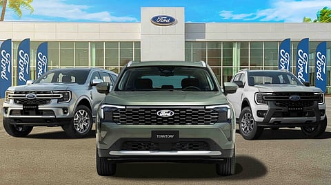 FORD Philippines highlights the Territory, Everest and Ranger during its March Madness promo with discounts and service deals at dealerships nationwide.