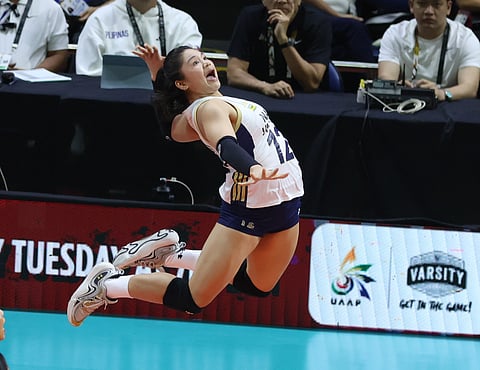 PRIZED rookie Sam Cantada of National University will be a cause for concern for La Salle when they collide Sunday in the Season 88 UAAP women’s volleyball tournament.