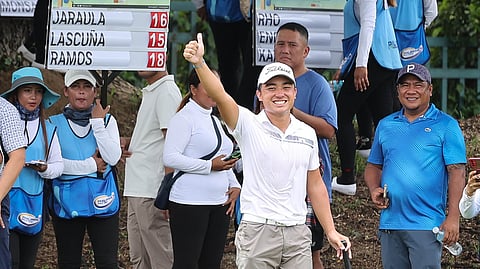 SEAN Ramos will return to the site of his breakthrough victory when Lakewood Golf and Country Club hosts the kick-off stage of the PGT and LPGT seasons.