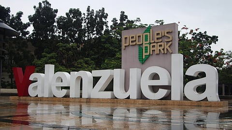 Man escapes being killed in Valenzuela City condo