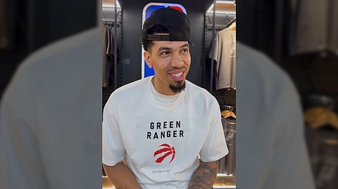 THREE-TIME NBA champion Danny Green believes that Kai Sotto has what it takes to see action in the NBA.   