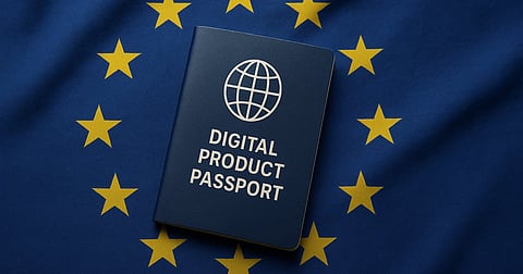 EU digital passport rule starts 2027