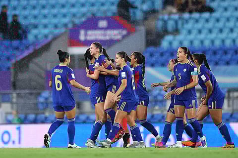 Filipinas shoot for World Cup berth