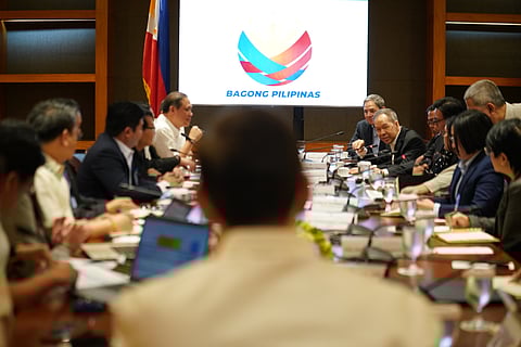 Palace meets oil firms to ensure stable fuel supply, curb price spikes