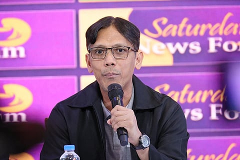 DEPARTMENT of Trade and Industry Assistant Division Chief of DTI-FTEB Surveillance and Monitoring Division Joel Buag.