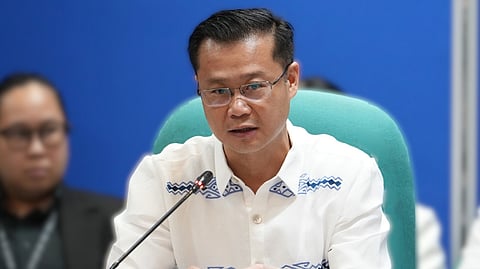 SENATOR Sherwin Gatchalian