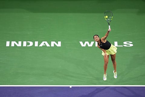 ALEX Eala needs to put on a solid showing in the Miami Open to protect her lofty WTA ranking.