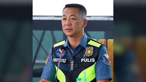 PNP chief Gen. Jose Melencio Nartatez Jr.