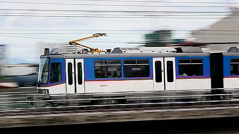 MRT-3 suspends Holy Week operations 