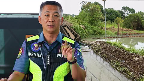 PNP cites role in probe of anomalous flood control projects