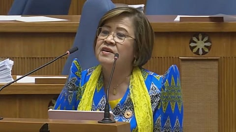REP. Leila de Lima