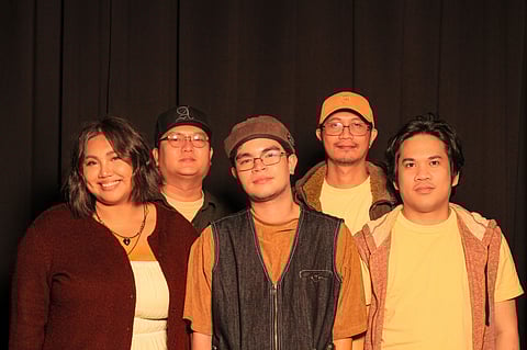 ALTG Records’ band NIOR.