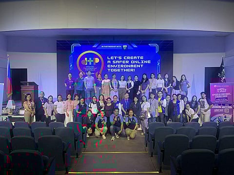 Globe’s digital safety program reaches 2-M students in 10-year milestone