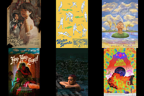 Six QCinema shorts to screen at Montañosa Film Festival