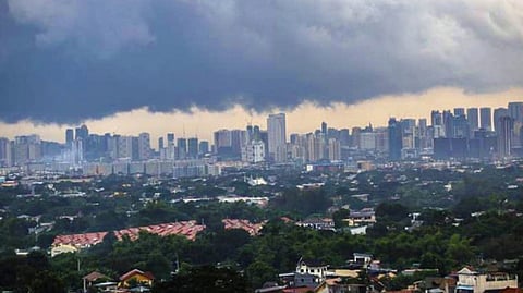Metro Manila shivers as temperatures drop to 17.1°C
