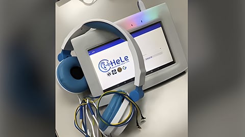 UP Manila develops first local AI-powered newborn hearing screening device