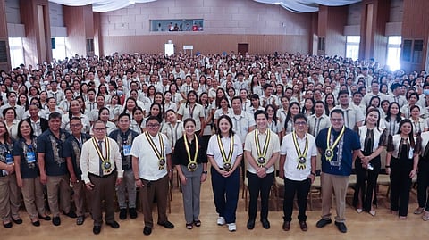 Over 1K Cebu teachers promoted under new career progression system