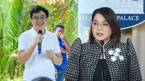 Leviste won’t drop case vs Castro; Palace spox to defend self
