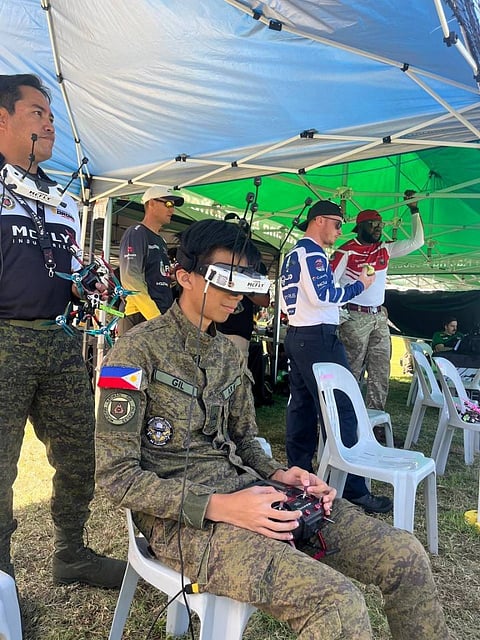 Army drone ace ranks among world’s best