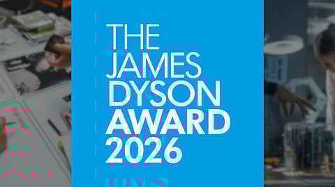 James Dyson Award 2026 opens entries for Filipino innovators