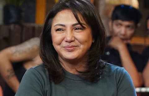 Cherry Pie Picache speaks on the importance of actors coming to work prepared