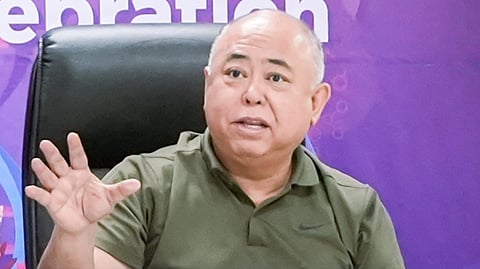 LTFRB chairman Vigor Mendoza