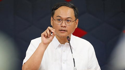 Department of Transportation Secretary Giovanni Lopez.