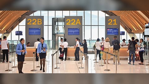 MACTAN-Cebu International Airport, operated by Aboitiz InfraCapital Cebu Airport Corporation, won the 2025 Airport Service Quality Best Airport Award in Asia-Pacific for the 5-15 million passenger category for the second straight year, reaffirming its status as a premier global gateway. 