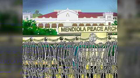 Beyond the barricades