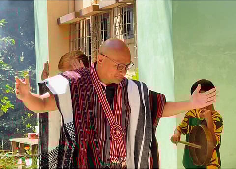 Photo Courtesy of Governor Melchor Daguines Diclas