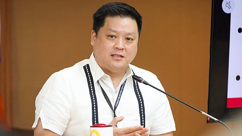 Department of Social Welfare and Development Secretary Rex Gatchalian