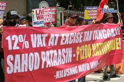 PNP braces for 19 March transport strike