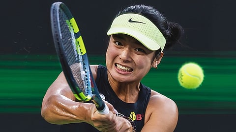 Defending the dream: Eala faces tall odds in Miami return