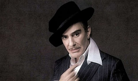 John Galliano marks fashion return with Zara collaboration